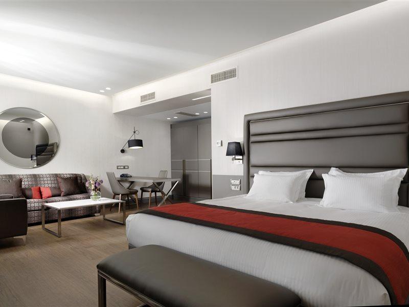 Holiday Suites Athen Eksteriør billede