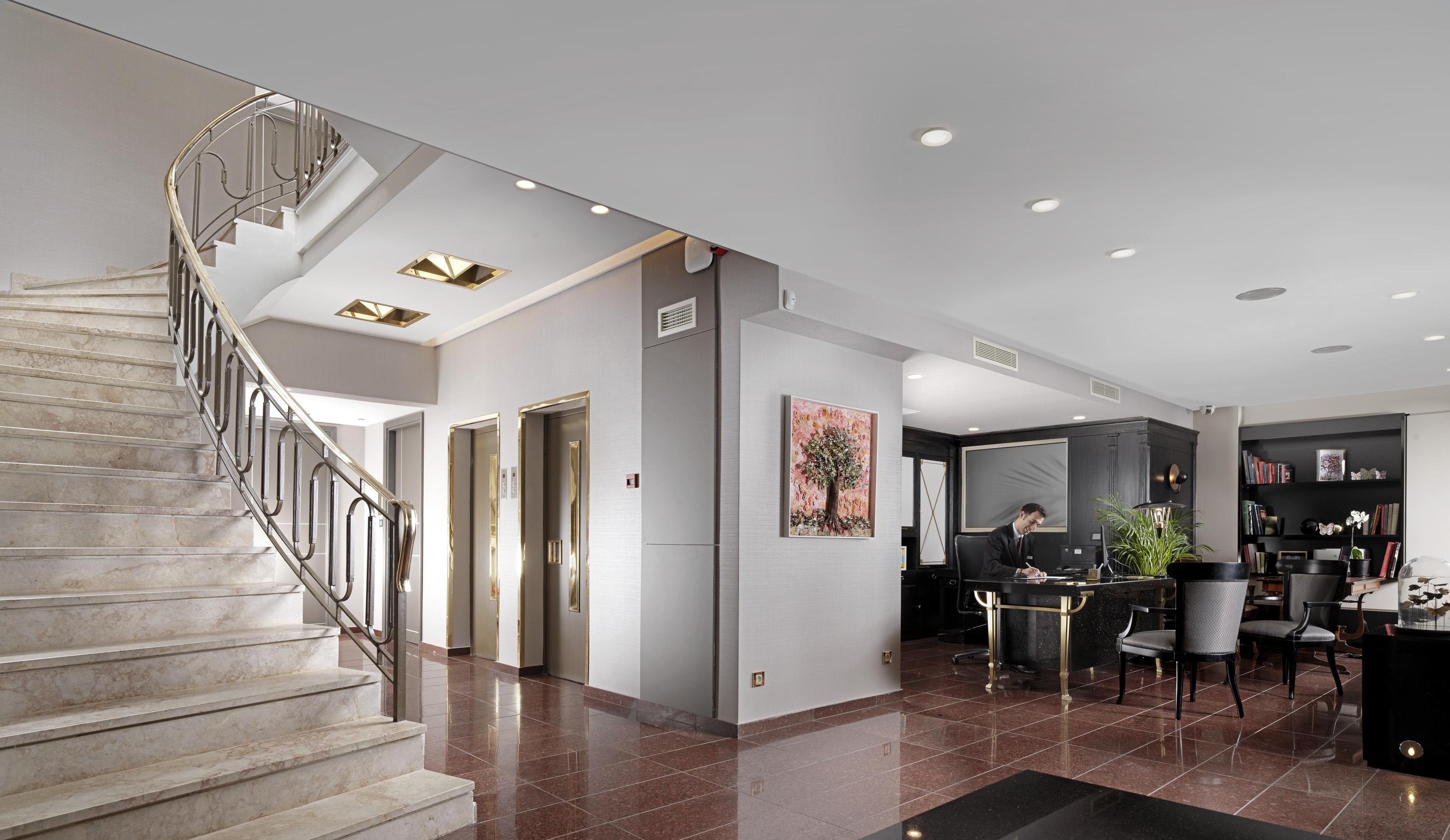Holiday Suites Athen Eksteriør billede
