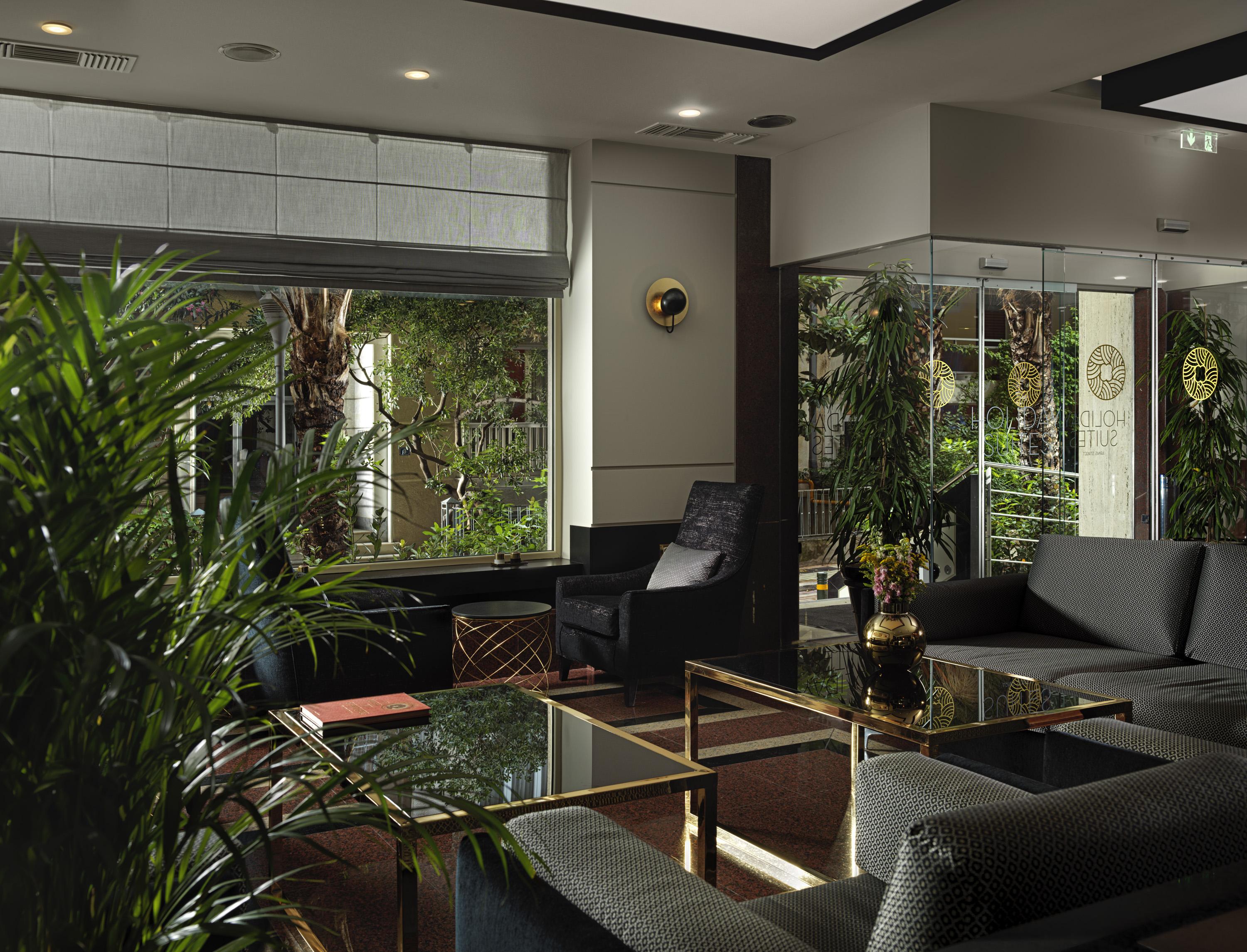 Holiday Suites Athen Eksteriør billede