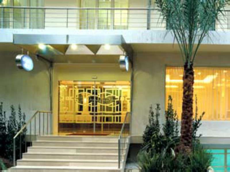 Holiday Suites Athen Eksteriør billede