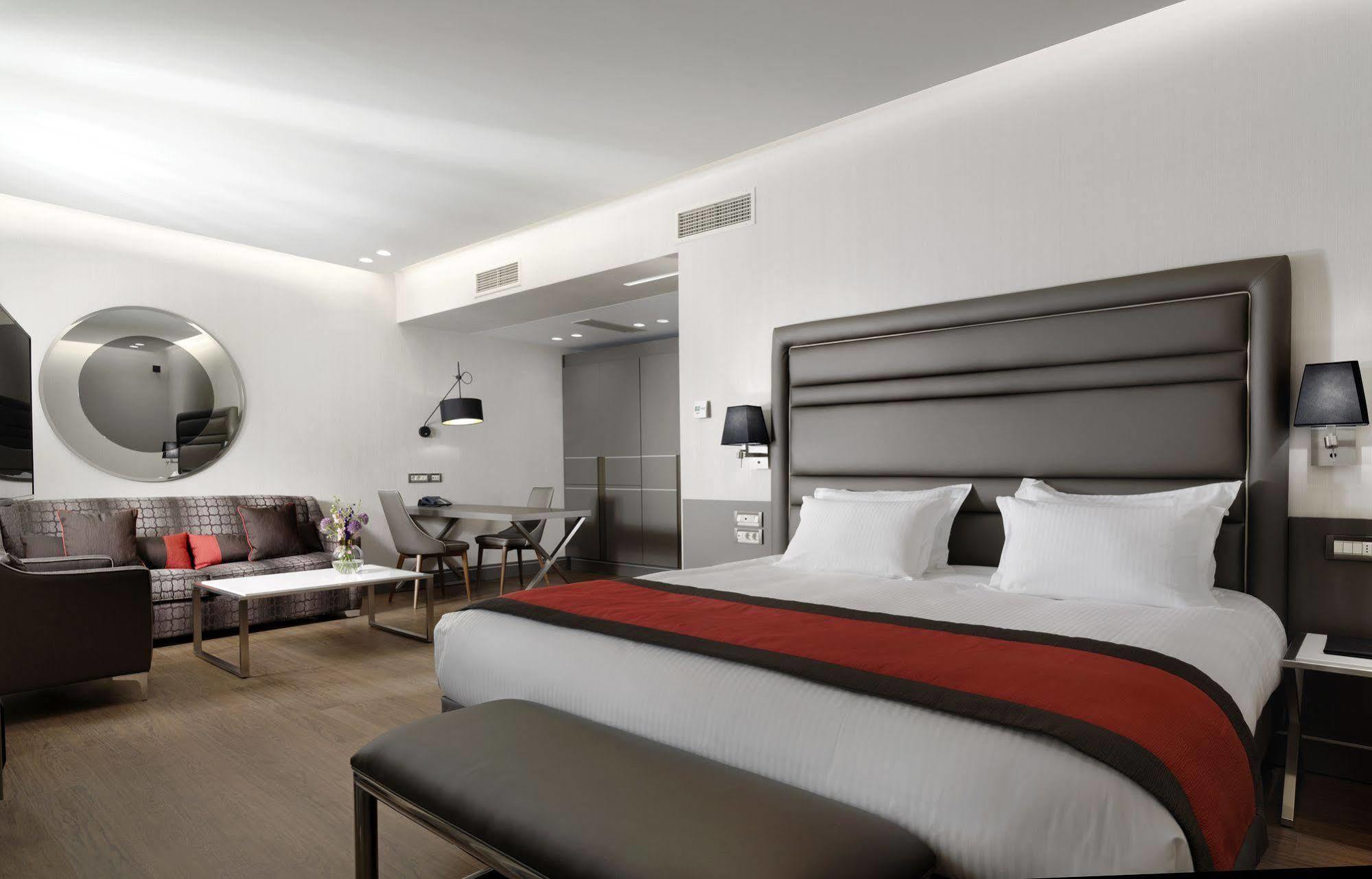 Holiday Suites Athen Eksteriør billede